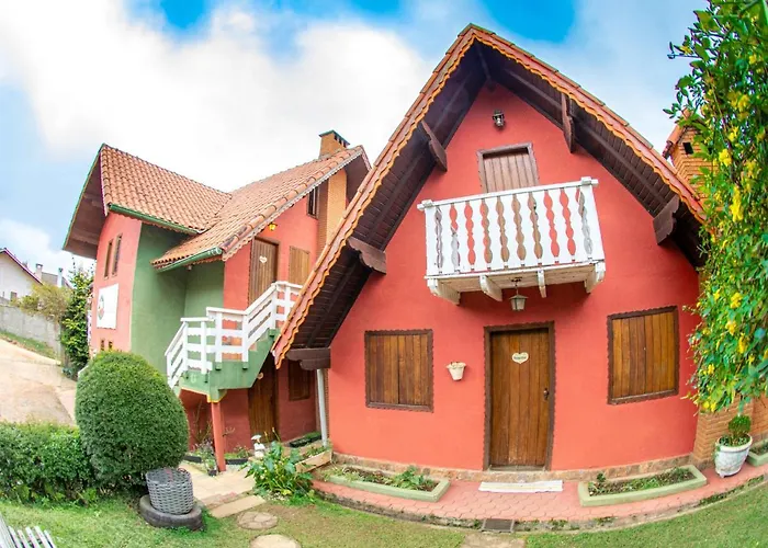 Villa Da Vila Monte Verde 