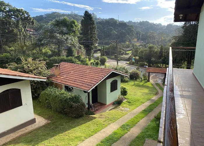 Pousada Regina Monte Verde 